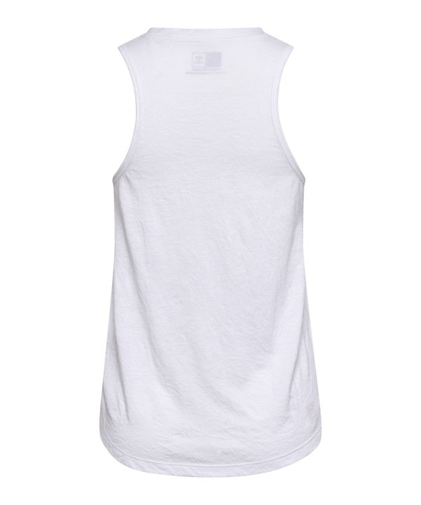 Hummel hmlMT Vanja Tanktop Damen Weiss F9001 - weiss