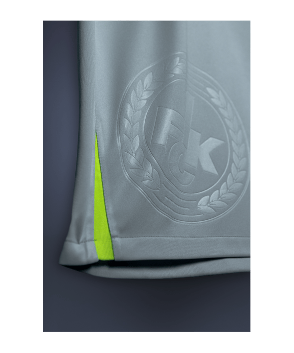 Nike 1.FC Kaiserslautern Trikot 3rd 2023/2024 Grau F043 - grau