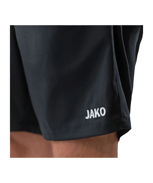 JAKO Classico Pantaloncini Bambini Nero C08 - nero