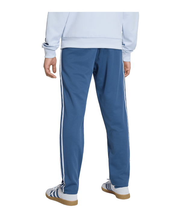 adidas FIGC Italien Originals Track Hose Blau - blau