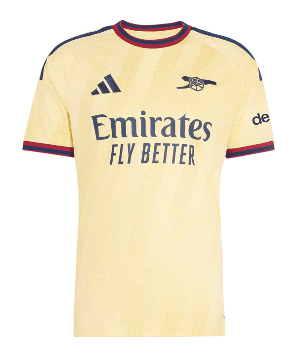 adidas FC Arsenal London Maglietta 3rd 2026/2027 Giallo - giallo