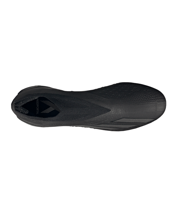 adidas X Speedportal+ FG Nightstrike Schwarz - schwarz