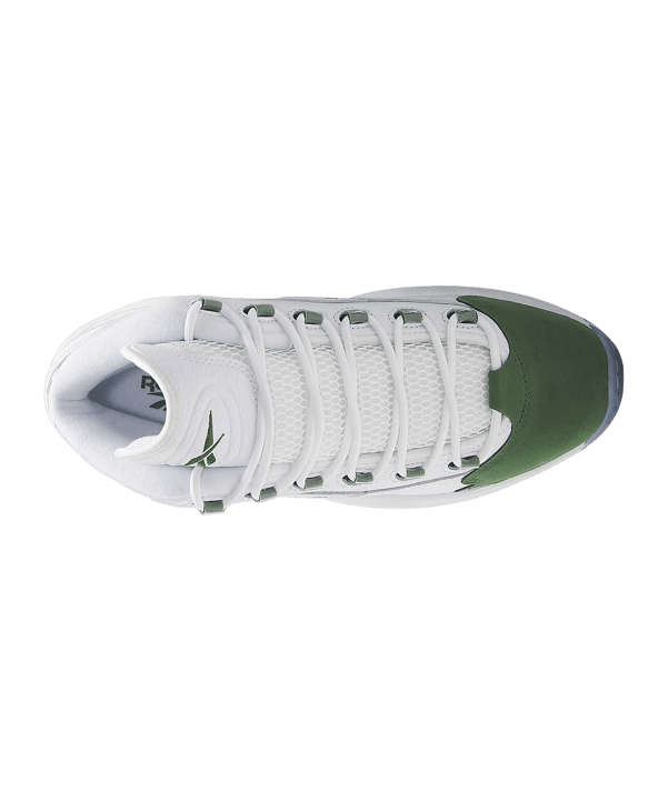 Reebok Question Mid Sneaker Weiß - weiss