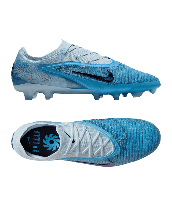 Nike Phantom 6 Low Elite FG Haaland Blauw K401 - blauw
