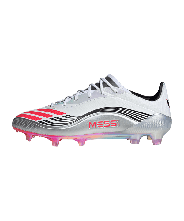 adidas F50 Messi Elite FG PRESTIG10 Weiß - weiss