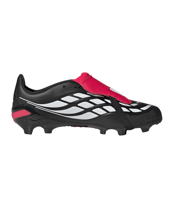 adidas Predator League FT FG Immortal DNA Kids Schwarz - schwarz