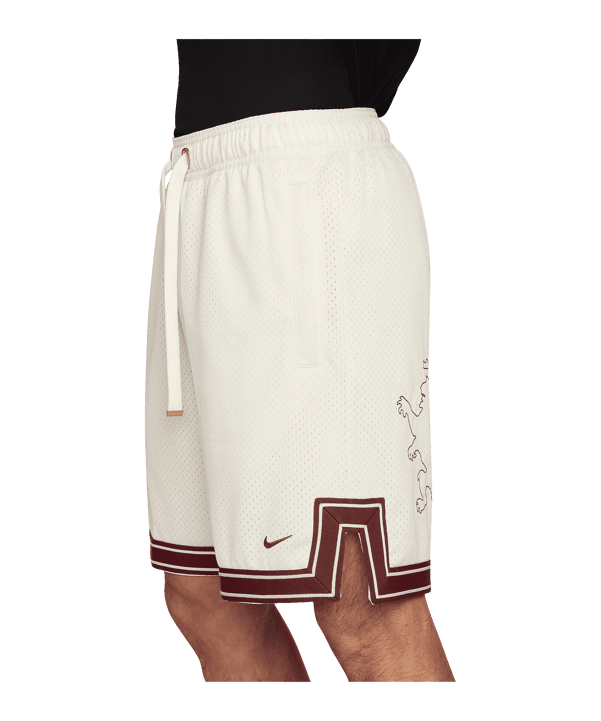 Nike LeBron 8In Short Beige F133 - beige