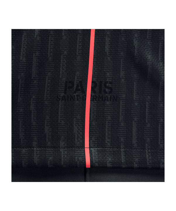 Jordan Paris Saint-Germain 4th Trikot 2025/2026 Schwarz F045 - schwarz
