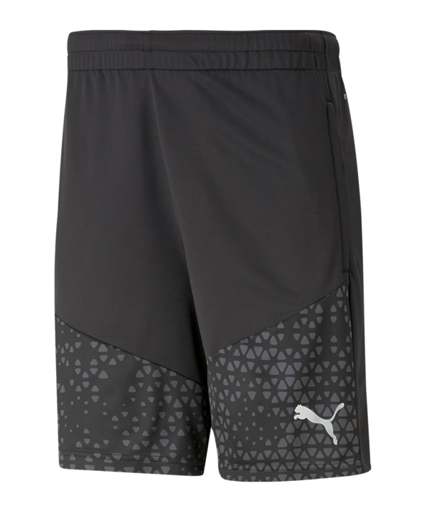 PUMA teamCUP Trainingsshort Schwarz F03 - schwarz