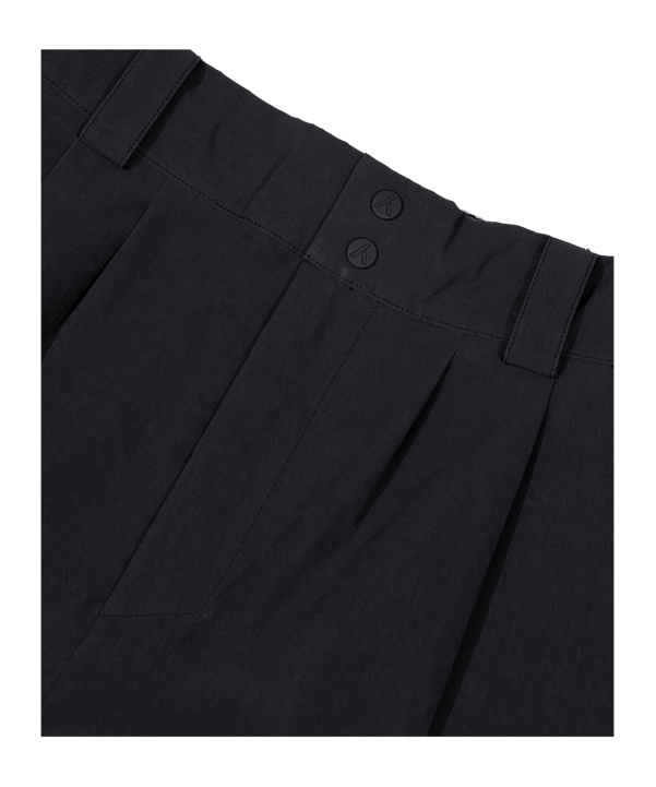 Arys Dealer Short Schwarz - schwarz