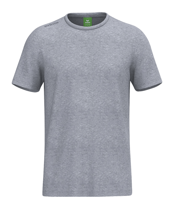 Erima TS T-Shirt Kids Grau F2082644 - grau