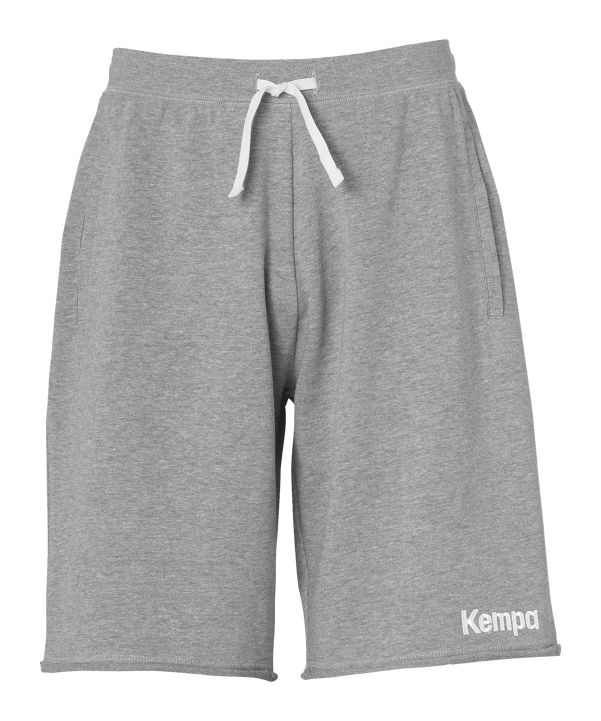 Kempa Core 26 Sweat Short Grau F02 - grau
