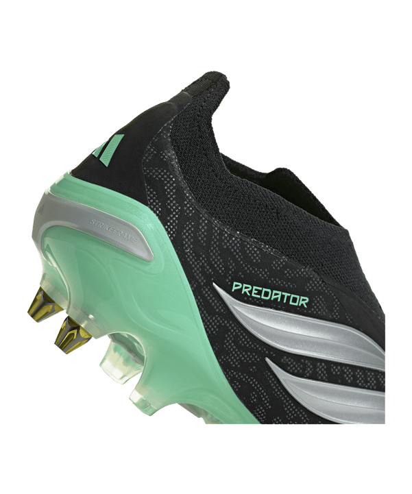 adidas Predator Elite LL SG Final Rush Schwarz - schwarz