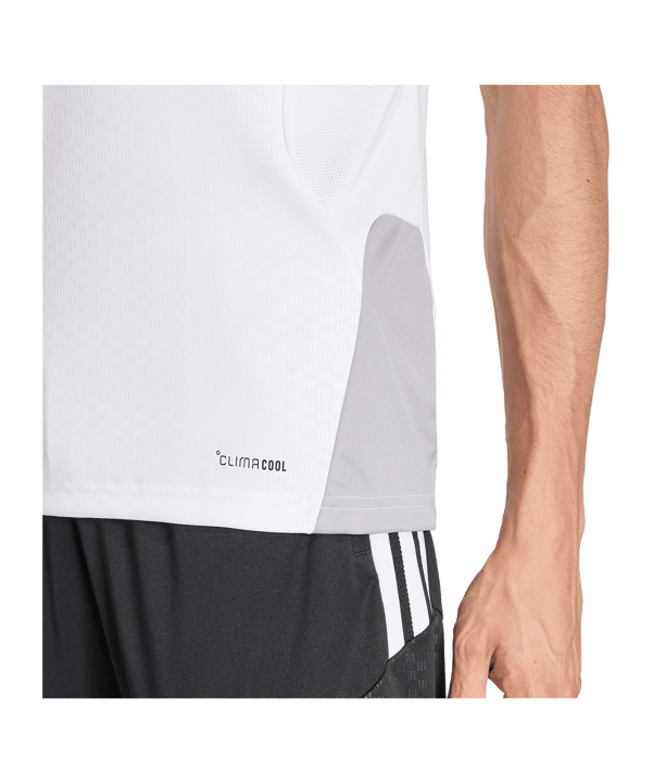 adidas Tiro 26 Tanktop Weiß - weiss