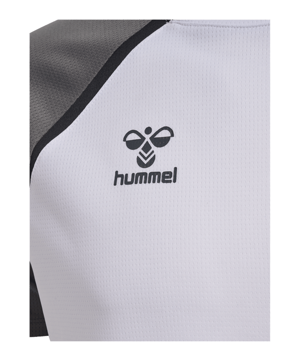 Hummel Trikot Weiß F9396 - weiss