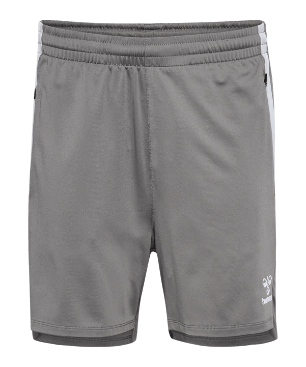 Hummel Lead 2.0 Training Short Damen Grau F2350 - grau