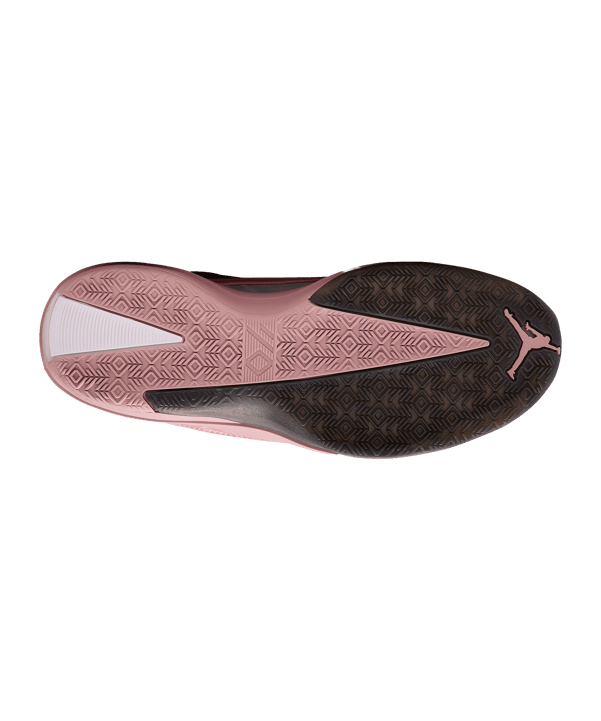 Air Jordan 40 Dusty Rose Rosa F600 - rosa