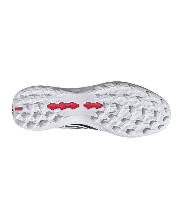 adidas Predator League FT TF Born for Goals Rot - rot
