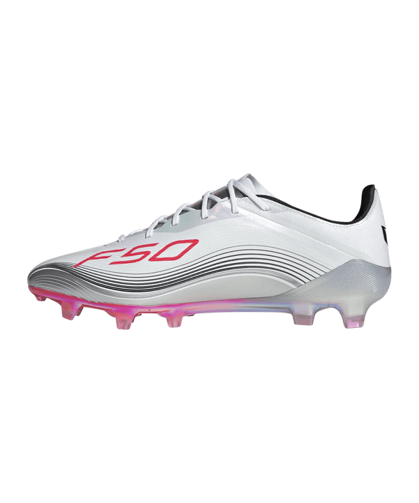 adidas F50 Messi Elite FG PRESTIG10 Weiß - weiss
