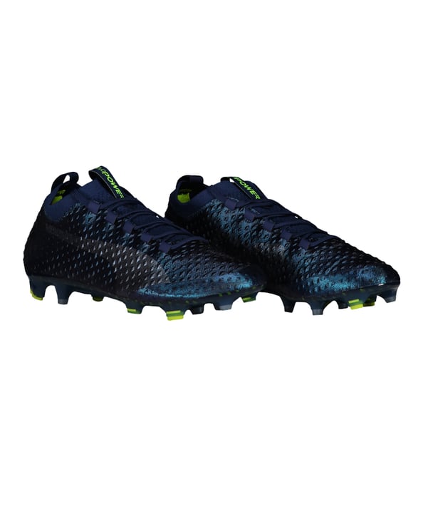 PUMA evoPOWER Vigor 3d 1 FG Blau F04 - blau