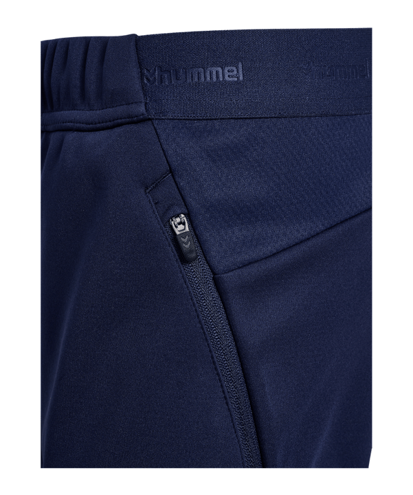 Hummel Cima 2.0 Short Kids Blau F7026 - blau