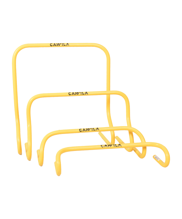 Cawila LIGA Step-Training Hürde | gelb | Size: 15 cm - gelb
