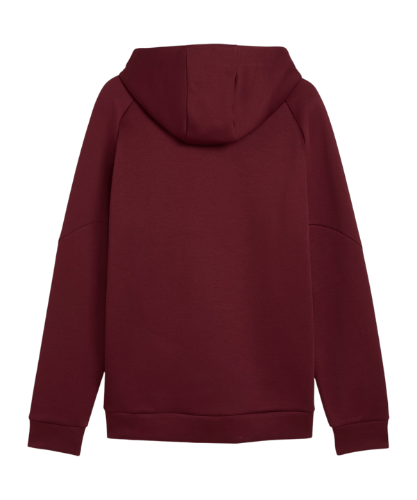 PUMA FPF Portugal Pumatech Kapuzenjacke Rot F21 - rot