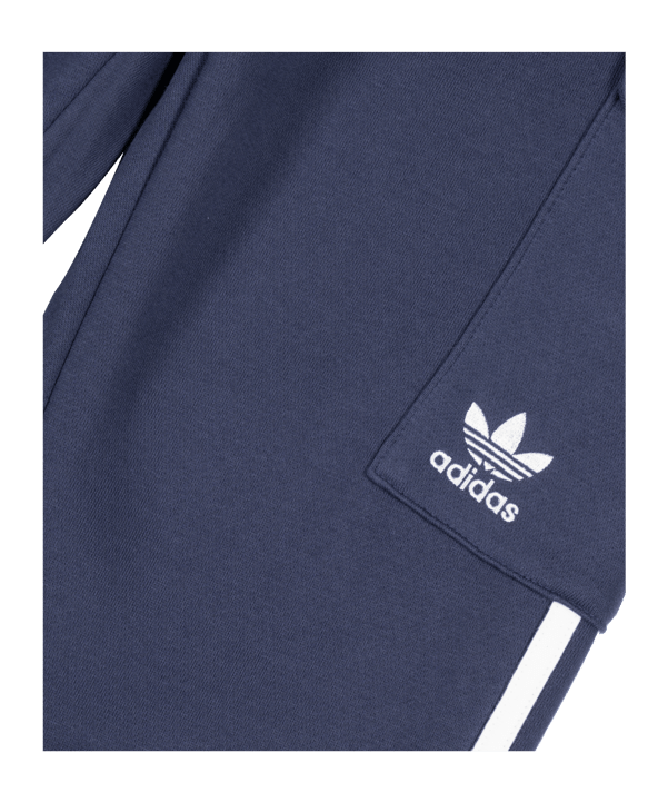 adidas Originals Jogginghose Blau - blau