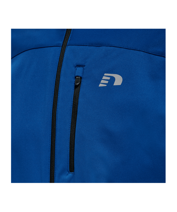 Newline Core Trainingsjacke Running Blau F7045 - blau