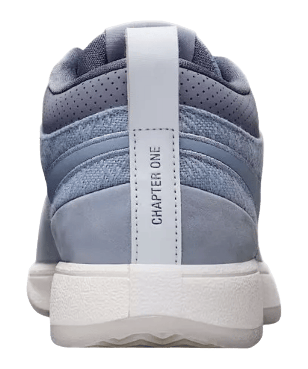 Nike Book 1 Blauw K400 - blauw