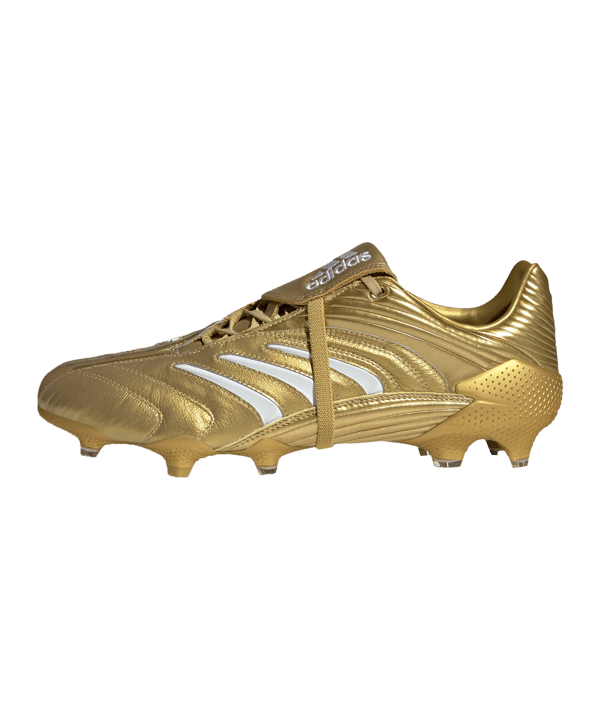 adidas Predator Absolute FG Germany 2006 The Comeback Gold Weiss - gold