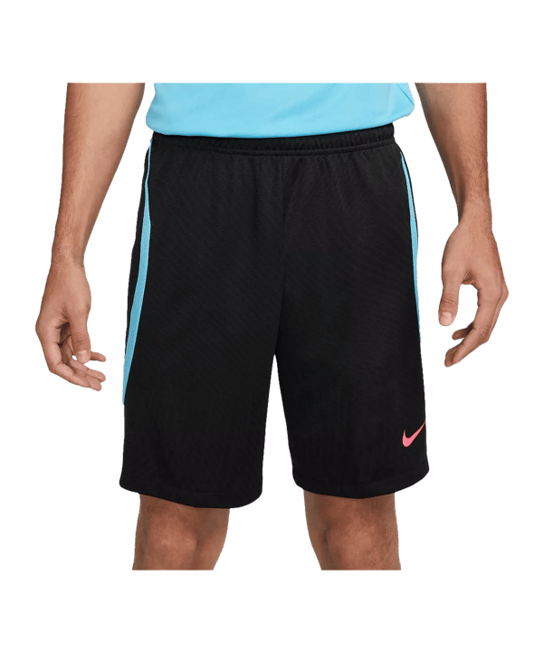 Nike Strike Short Schwarz F013 - schwarz