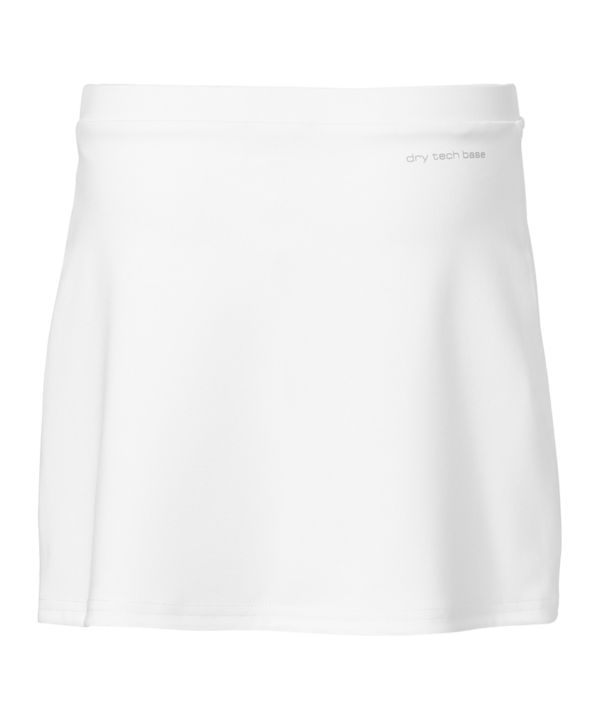 Kempa Skort Kids Weiss F01 - weiss
