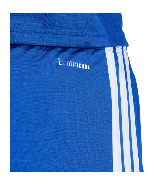 adidas Tiro 26 League Pantaloncini Blu - blu