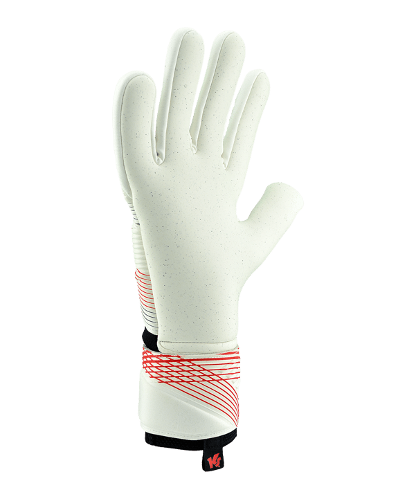 KEEPERsport Pro Elite NC Dominance Gants de gardien de but Blanc - blanc