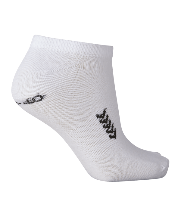 Hummel Ankle SMU Sock Socken Weiss F9124 - weiss