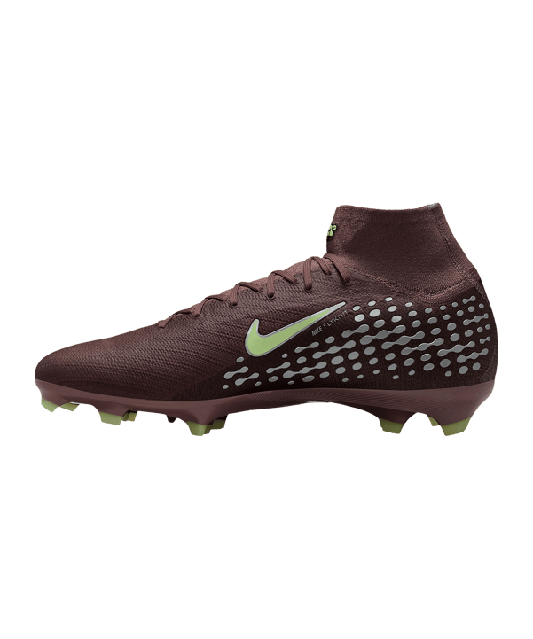 Nike Air Zoom Mercurial Superfly X Pro FG Kylian Mbappe Braun F200 - braun