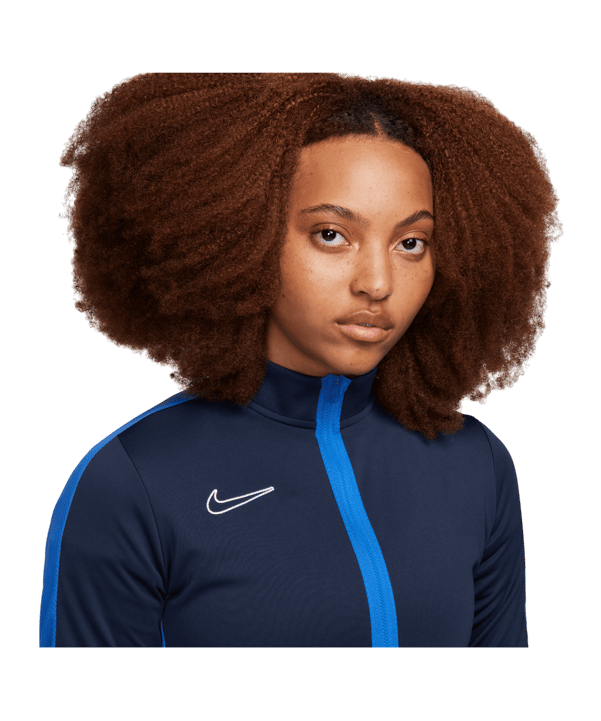 Nike Academy Trainingsjacke Damen F451 - blau