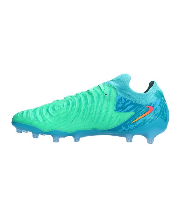 Nike Phantom GX II Elite AG-Pro Phantom Vortex Grün Schwarz F300 - gruen