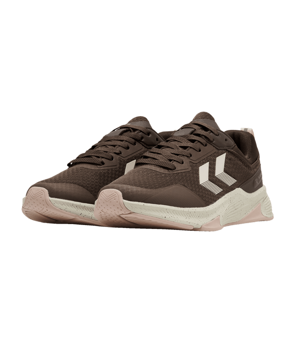 Hummel Reach Tr Core Schuh Lila F8071 - lila