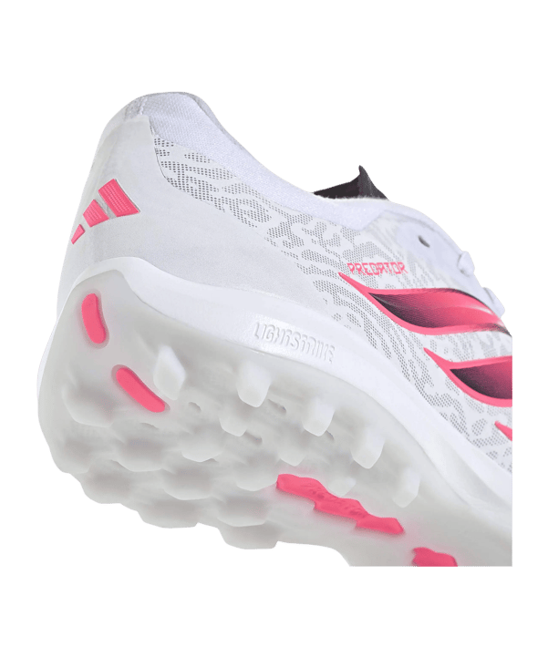 adidas Predator Pro TF Chaos vs Control Wit - wit