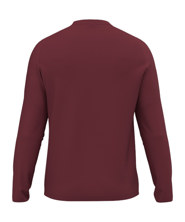 JAKO One Sweatshirt Kids Rot F155 - rot