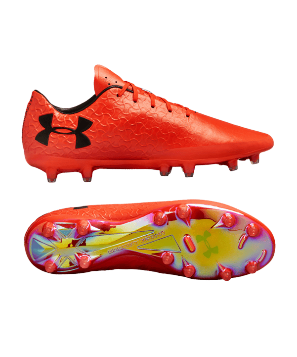 Under Armour Magnetico Pro FG Rot F600 - rot