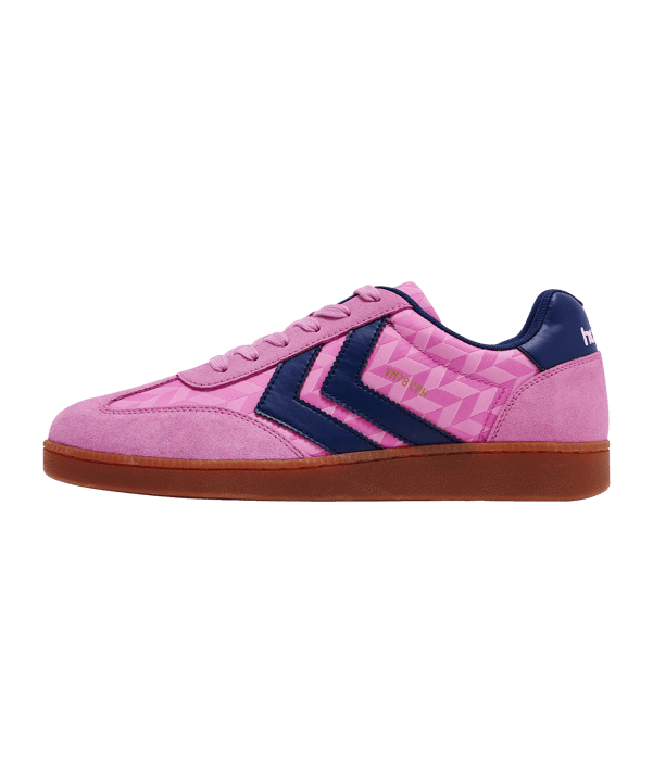 Hummel VM78 CPH CL Sneaker Lila F3685 - lila