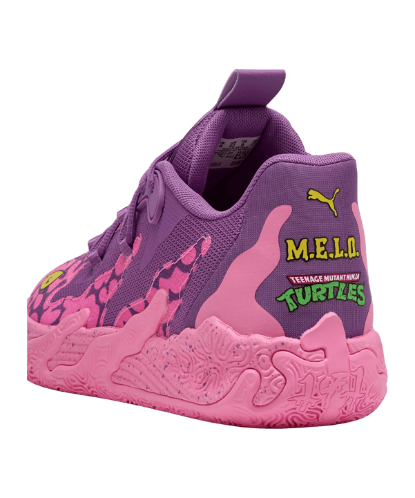 PUMA Mb.03 Lo Tmnt Krang Lila F01 - lila