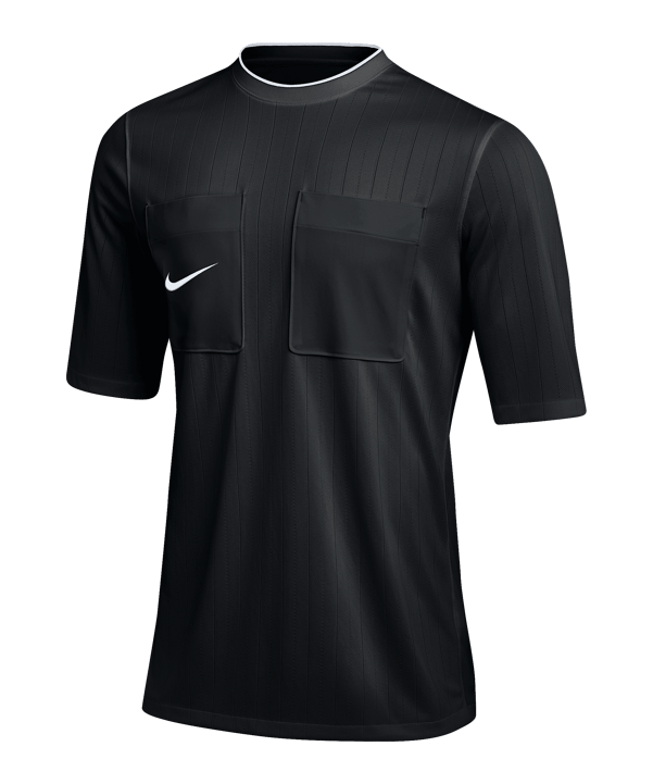 Nike Referee Schiedsrichtertrikot Schwarz F010 - schwarz