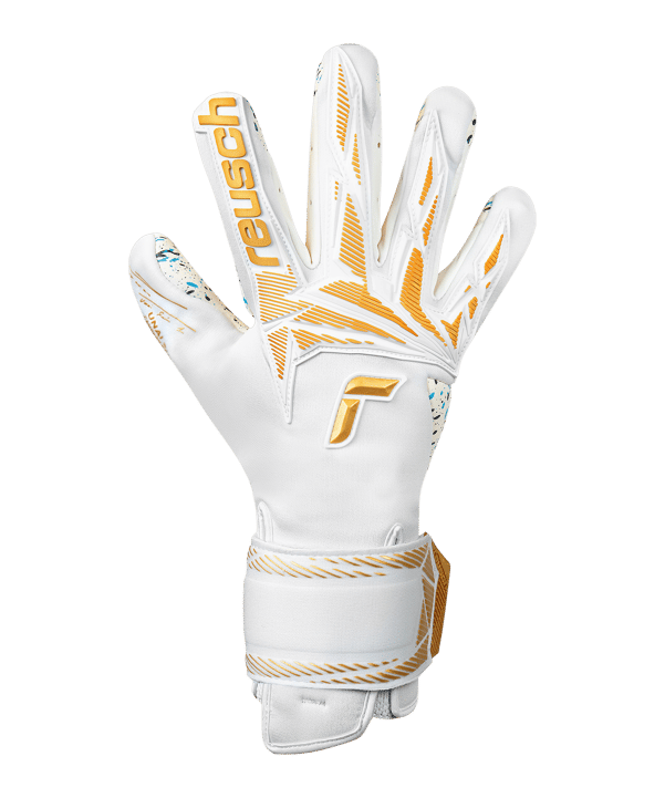 Reusch Unai World Champion Torwarthandschuhe Weiß - blanc