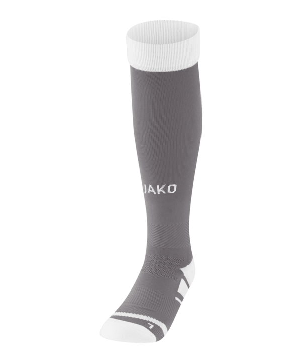 JAKO Dynamic Strumpfstutzen Grau F825 - grau