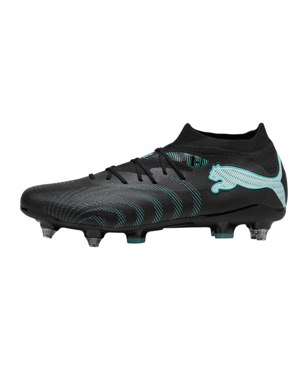 PUMA FUTURE 9 Match SG Eclipse Schwarz F02 - schwarz