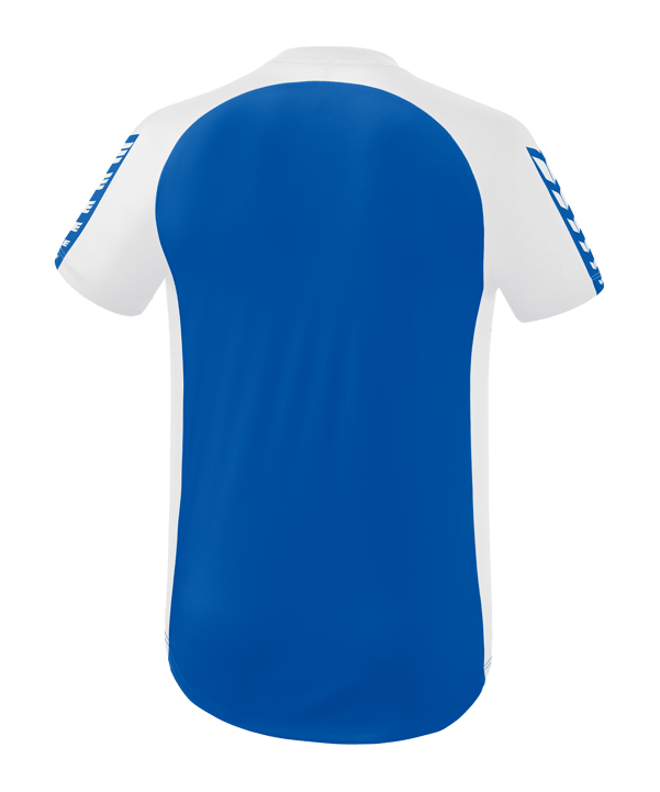 Erima Six Wings Trikot Kids Blau Weiss - blau